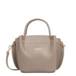 Sac à main Zippée M Foulonné Double