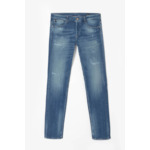 Jeans droite 600/11 regular, longueur 34