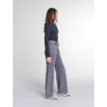 Pull en laine et soie