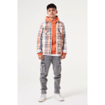 Boys Shirt Orange