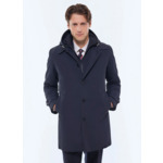 Parka en tissu technique déperlant