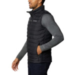 M White Out FS Vest Noir