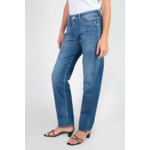 Jeans droite , 7/8ème