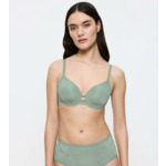 Soutien gorge avec armatures et coques