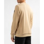 Sweat col rond en molleton