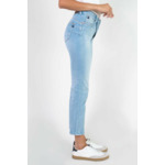 Jeans push-up droite taille haute PULP, 7/8ème