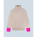 Pull Col Roulé