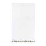 Yves Delorme - Serviette de bain en coton modal 450 g/m², Jardins