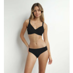 Soutien-gorge corbeille avec armatures noir Body Touch Dim