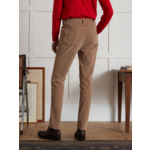PANTALON SLIM VELOURS