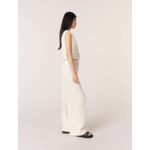 Veston en tweed à sequins