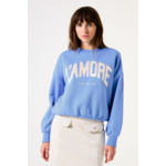 Women Sweater Blue