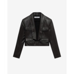 Veste En Cuir Cybele