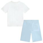 ENSEMBLE T-SHIRT+SHORT