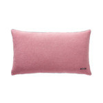 Yves Delorme - Housse de coussin en lin bleu, Pigment