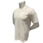 M EU Poplar Hill Graphic SS Shirt Blanc