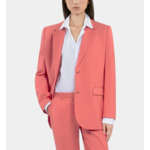 Veste Tailleur Fuchsia Femme