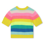 PULL MANCHES COURTES