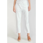 Jeans loose, large cosy, 7/8ème