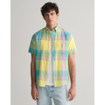 Regular Fit Colorful Madras Short S