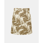 Jupe Johanna Imprimé en lin