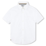 CHEMISE MANCHES COURTES