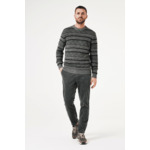 Men Sweater Green