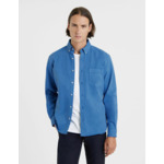 Chemise Gabriel bleue