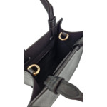 DEVA MINI VERTICAL TOTE - VITELLO ANDROMEDA