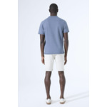 Men T-shirt Blue