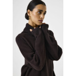 Women Sweater Brown