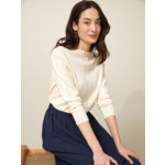 PULL POINT COL FROUFROU