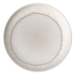 Perlemor Sand - Petite assiette creuse, beige, en porcelaine haut de gamme