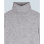 Pull Col Roulé Basique