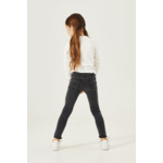 Girls Jeans Jessy jegging Skinny fit Black