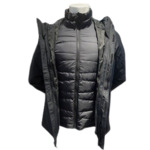 Nordic Points FS Interchange Jacket Noir