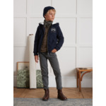 PULL ZIPE SHERPA