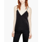 Caraco Avec Dentelles Femme