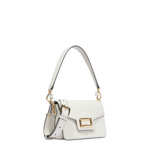 ANGELE DE LANCEL - SAC RABAT S - Neige