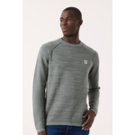 Men Sweater Green