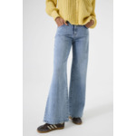 Women Jeans Celia wide Wide fit Blue