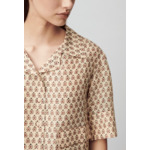 Chemise manches courtes