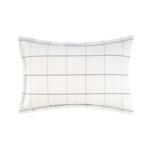 Olivier Desforges - Taie d'oreiller en percale de coton, Alocasia