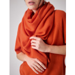 Echarpe cachemire Eleonore SPICY