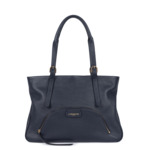 Sac cabas épaule Zippé Dune