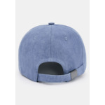 Casquette Carole-bleue en denim