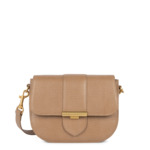 Sac trotteur A rabat avec fermoir Exo Ily