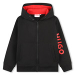 CARDIGAN MOLLETON