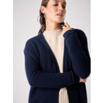 Cardigan cachemire Betti MARINE