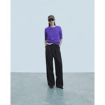 Pull Col Rond Léger